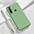 Custodia Silicone Ultra Sottile Morbida 360 Gradi Cover YK6 per Xiaomi Redmi Note 8 (2021) Verde
