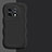 Custodia Silicone Ultra Sottile Morbida 360 Gradi Cover YK7 per OnePlus 11 5G Nero