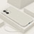 Custodia Silicone Ultra Sottile Morbida 360 Gradi Cover YK7 per Xiaomi Mi 11X Pro 5G Bianco