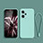 Custodia Silicone Ultra Sottile Morbida 360 Gradi Cover YK7 per Xiaomi Poco X5 Pro 5G Verde Pastello