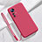 Custodia Silicone Ultra Sottile Morbida 360 Gradi Cover YK8 per Xiaomi Mi 12T 5G Rosso