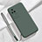 Custodia Silicone Ultra Sottile Morbida 360 Gradi Cover YK8 per Xiaomi Redmi K50 Pro 5G Verde Notte