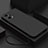 Custodia Silicone Ultra Sottile Morbida 360 Gradi Cover YK8 per Xiaomi Redmi K50i 5G Nero