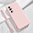 Custodia Silicone Ultra Sottile Morbida 360 Gradi Cover YK8 per Xiaomi Redmi K60 Pro 5G Rosa