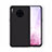 Custodia Silicone Ultra Sottile Morbida 360 Gradi Cover Z04 per Huawei Mate 30 Pro Nero