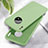 Custodia Silicone Ultra Sottile Morbida 360 Gradi Cover Z05 per Huawei Mate 30E Pro 5G Verde