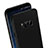 Custodia Silicone Ultra Sottile Morbida con Anello Supporto A03 per Samsung Galaxy S8 Nero