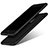 Custodia Silicone Ultra Sottile Morbida con Anello Supporto per Apple iPhone 6S Plus Nero