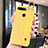 Custodia Silicone Ultra Sottile Morbida Cover C01 per Huawei Honor View 20 Giallo