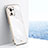 Custodia Silicone Ultra Sottile Morbida Cover C03 per Xiaomi Mi 11 5G Bianco