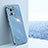 Custodia Silicone Ultra Sottile Morbida Cover C03 per Xiaomi Mi 11 5G Blu