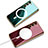 Custodia Silicone Ultra Sottile Morbida Cover con Mag-Safe Magnetic AC1 per Samsung Galaxy S21 Plus 5G