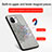 Custodia Silicone Ultra Sottile Morbida Cover con Magnetico A07 per Xiaomi Mi 11 Lite 5G NE