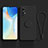 Custodia Silicone Ultra Sottile Morbida Cover con Magnetico Anello Supporto A01 per Xiaomi Mi 12S Pro 5G