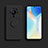 Custodia Silicone Ultra Sottile Morbida Cover con Magnetico Anello Supporto A01 per Xiaomi Mi 12S Ultra 5G