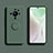 Custodia Silicone Ultra Sottile Morbida Cover con Magnetico Anello Supporto A01 per Xiaomi Mi 12S Ultra 5G