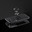 Custodia Silicone Ultra Sottile Morbida Cover con Magnetico Anello Supporto A02 per Samsung Galaxy S21 FE 5G