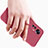 Custodia Silicone Ultra Sottile Morbida Cover con Magnetico Anello Supporto A03 per Xiaomi Mi 12 Pro 5G