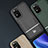 Custodia Silicone Ultra Sottile Morbida Cover con Magnetico Anello Supporto JM1 per Xiaomi Poco F3 5G