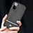 Custodia Silicone Ultra Sottile Morbida Cover con Magnetico Anello Supporto JM1 per Xiaomi Redmi Note 10 Pro 4G
