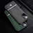 Custodia Silicone Ultra Sottile Morbida Cover con Magnetico Anello Supporto JM1 per Xiaomi Redmi Note 10S 4G