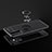 Custodia Silicone Ultra Sottile Morbida Cover con Magnetico Anello Supporto JM2 per Samsung Galaxy A72 4G