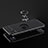Custodia Silicone Ultra Sottile Morbida Cover con Magnetico Anello Supporto JM2 per Samsung Galaxy F42 5G