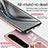 Custodia Silicone Ultra Sottile Morbida Cover con Magnetico Anello Supporto per Sony Xperia 1 IV SO-51C