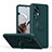 Custodia Silicone Ultra Sottile Morbida Cover con Magnetico Anello Supporto QW1 per Xiaomi Mi 12T 5G