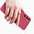 Custodia Silicone Ultra Sottile Morbida Cover con Magnetico Anello Supporto S01 per Samsung Galaxy S20 FE 4G