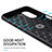 Custodia Silicone Ultra Sottile Morbida Cover con Magnetico Anello Supporto SD1 per Realme C33