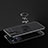 Custodia Silicone Ultra Sottile Morbida Cover con Magnetico Anello Supporto SD1 per Xiaomi Mi 12T 5G