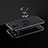 Custodia Silicone Ultra Sottile Morbida Cover con Magnetico Anello Supporto SD1 per Xiaomi Mi 13 5G