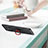 Custodia Silicone Ultra Sottile Morbida Cover con Magnetico Anello Supporto SD1 per Xiaomi Redmi Note 10 Pro Max