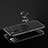 Custodia Silicone Ultra Sottile Morbida Cover con Magnetico Anello Supporto SD1 per Xiaomi Redmi Note 11 5G