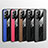 Custodia Silicone Ultra Sottile Morbida Cover con Magnetico Anello Supporto X01L per Samsung Galaxy A13 4G