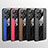 Custodia Silicone Ultra Sottile Morbida Cover con Magnetico Anello Supporto X01L per Xiaomi Mi Mix 4 5G