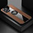 Custodia Silicone Ultra Sottile Morbida Cover con Magnetico Anello Supporto X01L per Xiaomi Poco X4 GT 5G