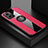 Custodia Silicone Ultra Sottile Morbida Cover con Magnetico Anello Supporto X01L per Xiaomi Redmi 10 Prime Plus 5G