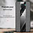 Custodia Silicone Ultra Sottile Morbida Cover con Magnetico Anello Supporto X01L per Xiaomi Redmi 10X 4G