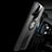 Custodia Silicone Ultra Sottile Morbida Cover con Magnetico Anello Supporto X03L per Xiaomi Mi Mix 4 5G