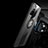 Custodia Silicone Ultra Sottile Morbida Cover con Magnetico Anello Supporto X03L per Xiaomi Redmi 10 (2022)