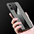 Custodia Silicone Ultra Sottile Morbida Cover con Magnetico Anello Supporto X03L per Xiaomi Redmi 10 Prime Plus 5G