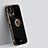 Custodia Silicone Ultra Sottile Morbida Cover con Magnetico Anello Supporto XL1 per Xiaomi Mi 13 Lite 5G