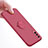 Custodia Silicone Ultra Sottile Morbida Cover con Magnetico Anello Supporto YK1 per Vivo Y11s