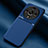 Custodia Silicone Ultra Sottile Morbida Cover con Magnetico per Huawei Honor Magic6 Lite 5G