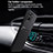 Custodia Silicone Ultra Sottile Morbida Cover con Magnetico per Realme 9i 5G