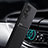 Custodia Silicone Ultra Sottile Morbida Cover con Magnetico per Vivo X70 Pro+ Plus 5G