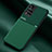 Custodia Silicone Ultra Sottile Morbida Cover con Magnetico per Xiaomi Mi 11i 5G (2022) Verde