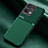 Custodia Silicone Ultra Sottile Morbida Cover con Magnetico per Xiaomi Redmi Note 13 5G Verde